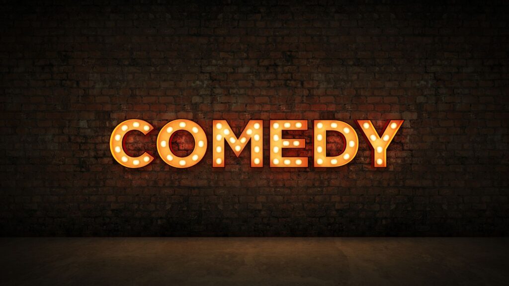 comedy mothership tickets